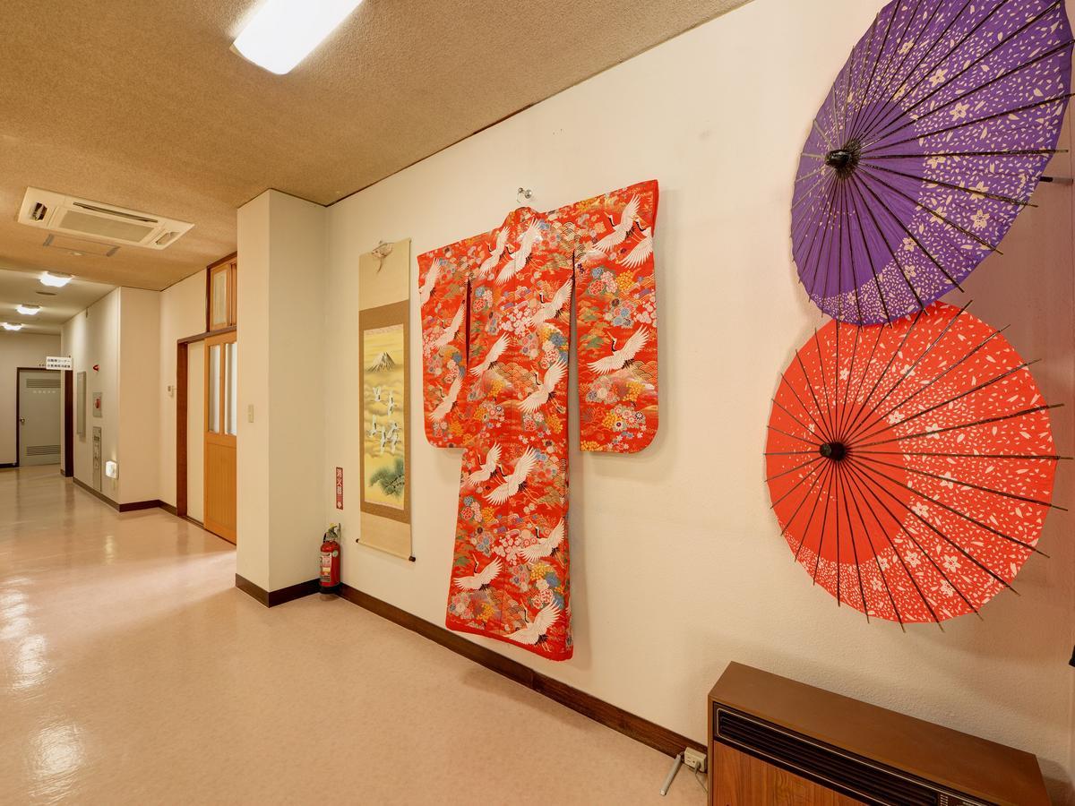 Hakone Kousano Mori Exterior photo